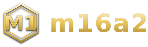 m16a2 logo
